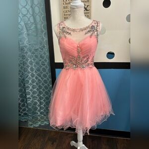 Juliet Short Formal